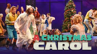 A Christmas Carol is here  Dallas Theater Center [upl. by Lorrac408]