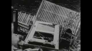 1933 Long Beach Earthquake Footage [upl. by Aihsei]