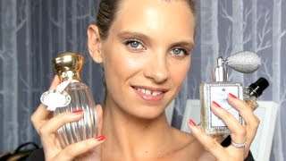 Top Summer Perfumes  Fragrance Collection  A Model Recommends [upl. by Judson]