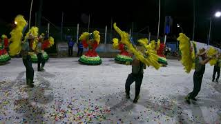 Video 13 Carnaval 2024 Federacion Entre Rios Argentina carnaval argentina fiesta samba [upl. by Yemar266]