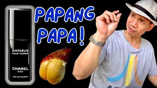 Chanel Antaeus Perfume Review ni Kuya Ditto  Unboxing  Kilatis [upl. by Arte]