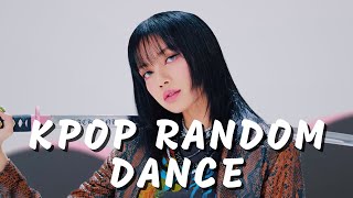 KPOP RANDOM DANCE CHALLENGE  POPULAR [upl. by Mail]