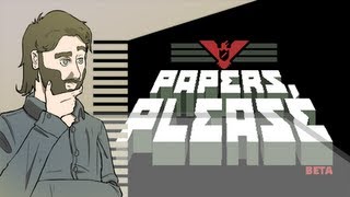 Papers Please Análisis  Post Script [upl. by Kendal727]