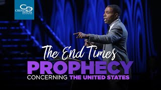 The End Times Prophecy Concerning the United States  Sunday Service [upl. by Lynn471]