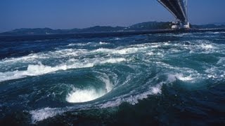 Naruto Whirlpools 鳴門渦潮 [upl. by Kristo]