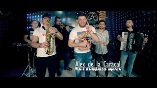 Alex de la Caracal  Nui duminica mereu  Oficial video  HIT 2019 [upl. by Kenny133]