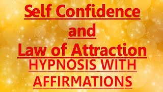 Law of Attraction Meditation for Abundance Wealth amp Confidence [upl. by Ettezzus]