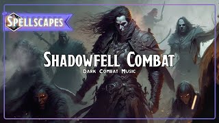 Shadowfell Combat  Dark Combat Music [upl. by Katinka]