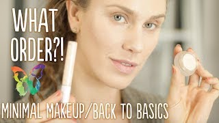 SHOULD YOU USE CONCEALER OVER OR UNDER FOUNDATION [upl. by Nraa]