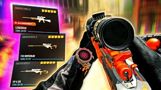 TOP 5 BEST SNIPER LOADOUTS in MODERN WARFARE 3 [upl. by Letnuhs]