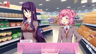 quotYou Know Because Of The Implicationquot A DDLC Fan Mod [upl. by Anitrebla]