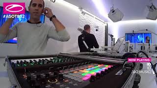 Giuseppe Ottaviani Live  ASOT 832 [upl. by Brieta]