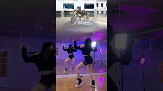 KISS OF LIFE  Igloo mirrored dance tutorial by FDS Vancouver [upl. by Huesman697]