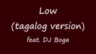 Low Tagalog version [upl. by Cattan]