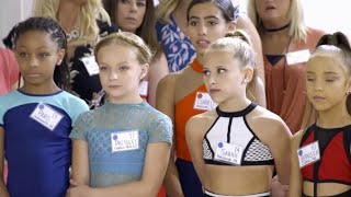 The Season 8 AUDITIONS  Dance Moms  Season 8  Casting Special [upl. by Gilemette]