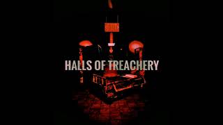 Halls of Treachery Backrooms Unlimited OST [upl. by Delores]