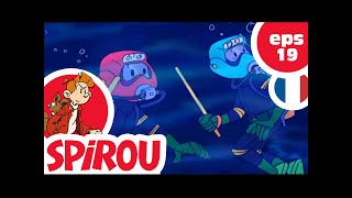 SPIROU  EP19  La forteresse de l’oubli [upl. by Akeemahs274]