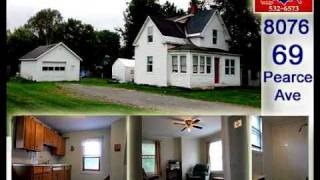 SOLD Maine Real Estate Houlton ME Home Edge Of Town Video 8076 [upl. by Frazier]