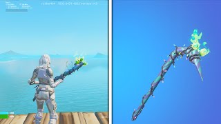 TUTO COMMENT AVOIR LA PIOCHE MINTY GRATUITEMENT SUR FORTNITE EN 2023 hxd [upl. by Juster]