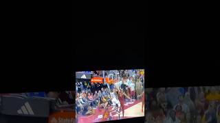 Jarrett Allen blocks Damian Lillard to win game vs Bucks nba cavs shorts [upl. by Figueroa]