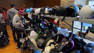 Annual Hoofer Ski amp Snowboard Resale [upl. by Lukin]