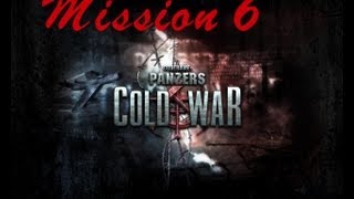 Codename Panzers Cold War Mission 6 german HD [upl. by Prent]