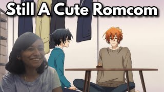 Sasaki and Miyano Movie Reaction [upl. by Nodnarb664]