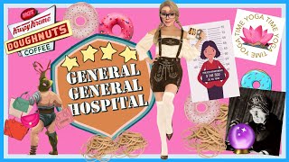 General General Hospital  Episode 19 “Drool on your Lederhosen” [upl. by Hemetaf]