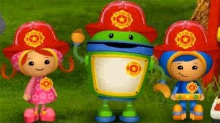 Team Umizoomi Full Game  Fire Truck Rescue [upl. by Reginald]