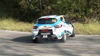 Rallye Lyon CharbonnièresRhône 2019 HD  Shakedown [upl. by Eillime61]