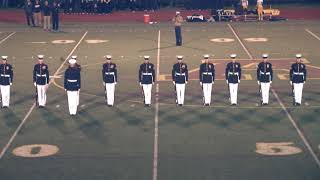 Marine Silent Drill Team [upl. by Dyke]