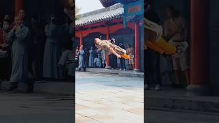 Shaolin monks Karate shorts viral shorts trendingshorts [upl. by Eelibuj289]