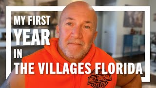 My First Year in The Villages Florida Review Costs Rumors The Good The Not So Good and More [upl. by Ordnasela786]