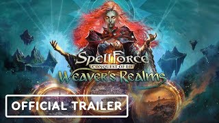 SpellForce Conquest of Eo  Weavers Realms  Official Launch Trailer [upl. by Jaynes]