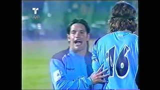 Uruguay vs Perú 2004  Eliminatorias  Partido completo [upl. by Bollinger]