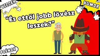 🤣 ​Egy áruházban odamegy az eladó az osztály vezetőjéhez  Főnök van kint egy barom [upl. by Karole106]