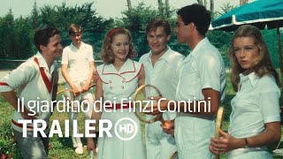 Il Giardino dei Finzi Contini HD ITA trailer [upl. by Syman479]