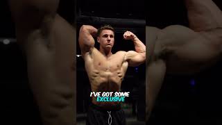 How 19Year Old Natural Bodybuilder Achieved a Aesthetic Physique SECRET DavidJButler [upl. by Navar959]