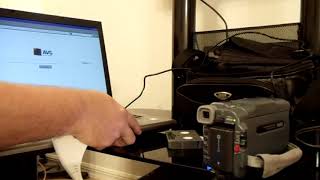 How To TRANSFER Old Camcorder Video Tapes to Digital Computer 8mm Hi8 DVD Canon Sony Handycam RCA [upl. by Sunderland]