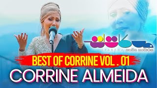 Best of Corrine Almeida  TV Derana Sparsha [upl. by Ybrek822]