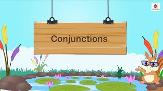 Conjunctions  English Grammar amp Composition Grade 4  Periwinkle [upl. by Cadell530]