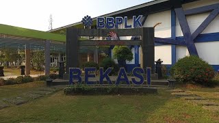 BLK Bekasi Mencetak Tenaga Kerja Profesional yang Berkualitas [upl. by Htezil]