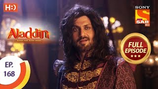 Aladdin  Ep 168  Full Episode  8th April 2019 [upl. by Ariad]