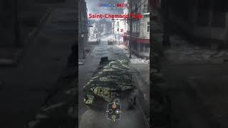 VEHICLES OF WAR amp PEACE  SAINTCHAMOND TANK check out my channel for the full video￼ [upl. by Adraynek712]