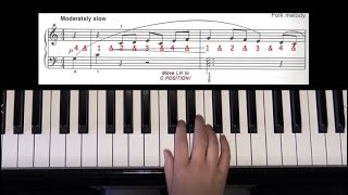 Piano Lesson 21  The Quaver or Eighth Note [upl. by Etteiram]