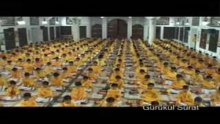 Shree Swaminarayan Gurukul Surat Gurukul Song Ek Aisi Bhumi Gurukul [upl. by Beane]