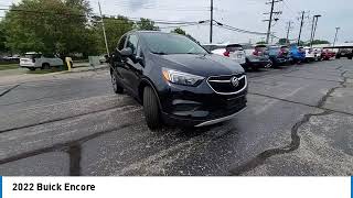 2022 Buick Encore near me Detroit Fort Wayne Hamtramck MI BNB558995 BNB558995 [upl. by Pretrice]