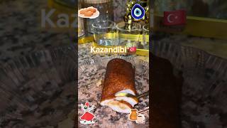 Kazandibi 🇹🇷😋 turkishrecipes foodtrend [upl. by Ertha20]