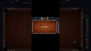 8 Ball Pool Gameplay  🎱 😎 😍 8ballpool 8ballpoollive 8ballpooltipsandtricks [upl. by Hollis]