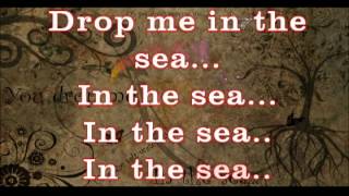 Ingrid Michaelson  In the Sea Lyrics [upl. by Caril734]